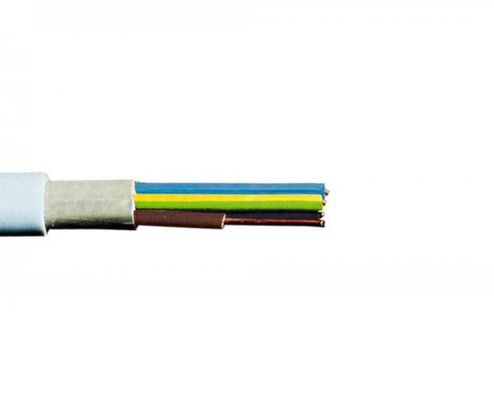 Kabel NYM-J 4x4 Prysmian