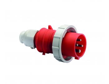 Vidlice Bals QC 21239, IP67, 400 V 6h, 16 A, 5-pl - multi-grip vvodka TE