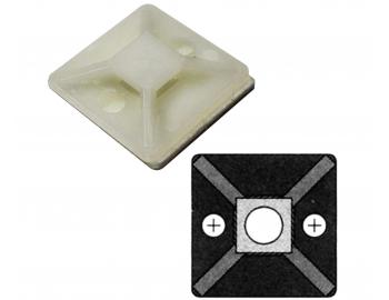 Samolepic pchytka pro stahovac psek prodn Wapro M-A-19 19,5x19,5 mm - 100 ks