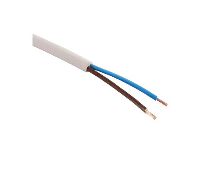 Kabel CYSY H05VV-F 2x1,5 bl - 1 metr