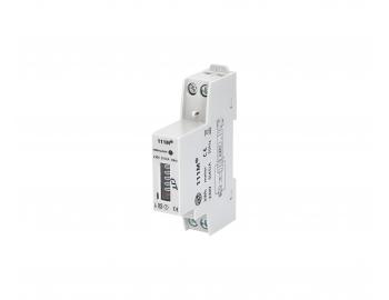 Elektromr Edin 111M 1008820, 45 A, 1 modul, 1 tarif, 1-fzov, podrun