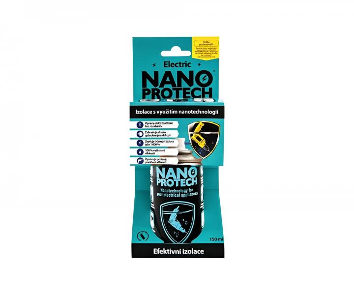 Ochrann sprej na elektroniku Nanoprotech Electric - 150 ml