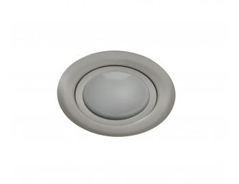 Kruhov podhledov svtidlo Kanlux Gavi CT-2116B C/M, IP20, G4, 20 W - chrom