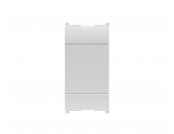 Zaslepovac� modul pro Unibox 1 Scame 101.6201.G