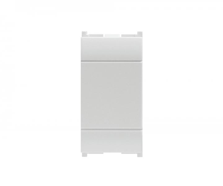 Zaslepovac� modul pro Unibox 1 Scame 101.6201.G