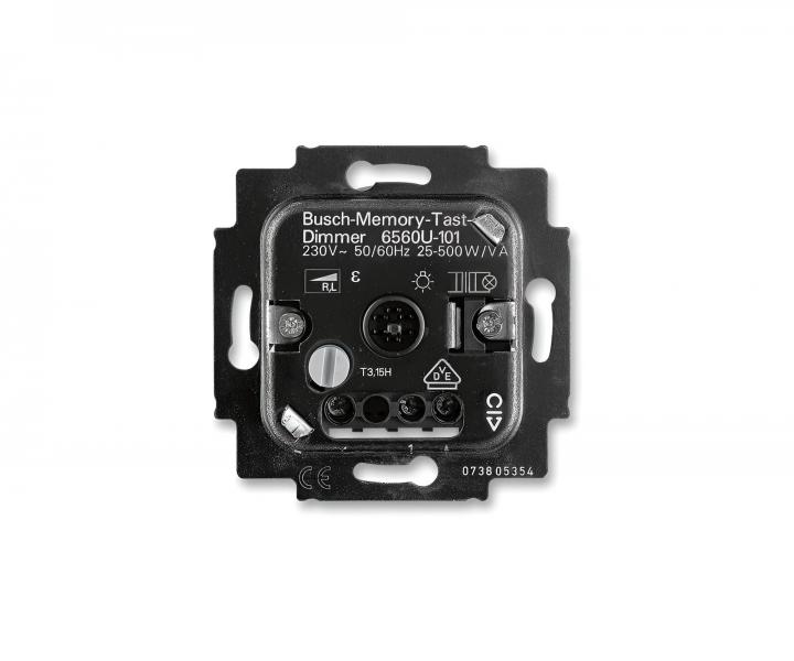 P��stroj stm�va�e Busch-Jaeger 6560-0-1205