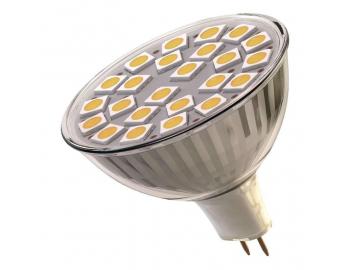 LED rovka Emos Lighting MR16, GU5,3, 4 W (30 W),  denn bl