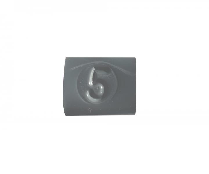 Oznaovac ttky Kovoblesk, slo 5, PVC