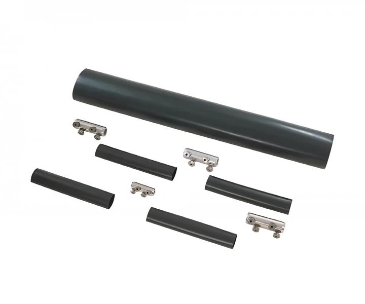 Kabelov� spojka se �roubovac�mi spojova�i Raychem SVXZ-5S 4-16, do 1 kV