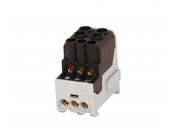 Blok pro rozdlen fz Hora eTec UVB 100 L S, 101 A, 1000 V, 1-pl - ern