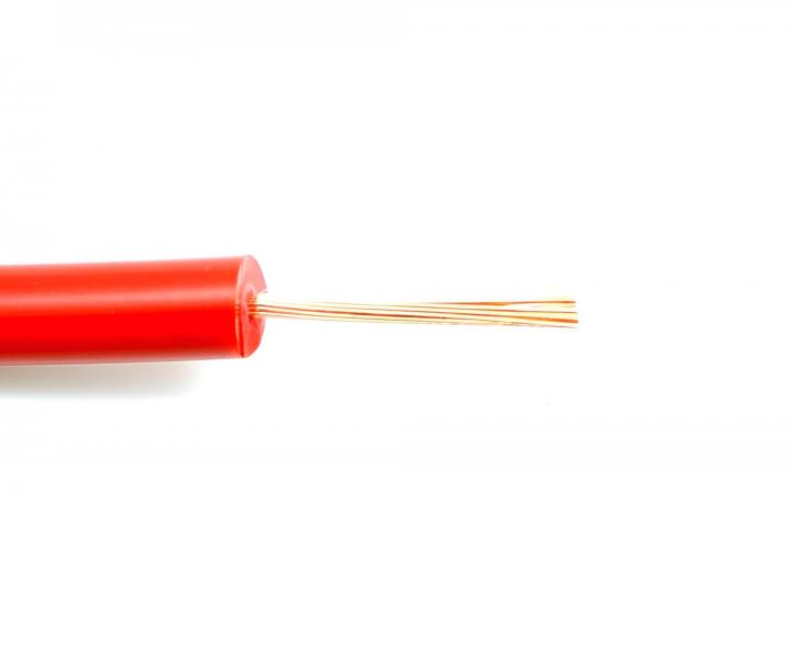 Kabel zapalovac ZYA 1,34 Kablo Vrchlab - erven