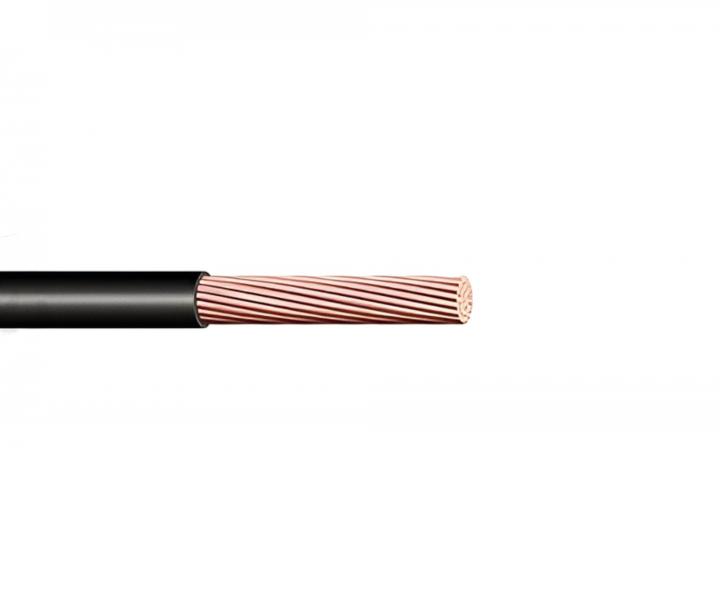 Vodi jednoilov CY 16 H07V-R Prysmian, ern - 1 metr