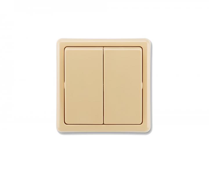 Pepna kompletn ABB Classic 3553-51289 D2, azen 6+1