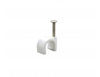 Pchytka kabelu Scame 830.30/7 - 100 ks