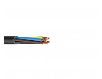 Kabel H05RR-F 5x1,5 Prysmian - ern