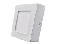 tvercov pisazen LED svtidlo Emos Profi ZM6122, 6 W, neutrln bl