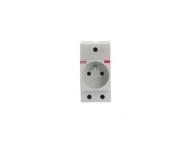 Modulrn zsuvka M1174 na DIN litu ABB 2CSM110000R0711