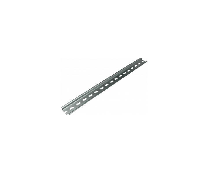 Lita DIN perforovan 1 m SEZ TSP 35-SZP35H7/1