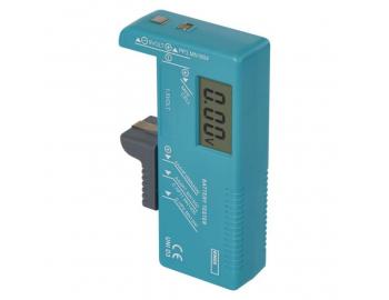 Univerzln tester bateri (AA, AAA, C, D, 9V, knoflkovch) Emos N0322