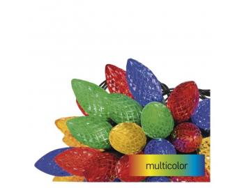 LED vnon etz, barevn rovky, 9,8 m, multicolor, multifunkce Emos D5ZM01