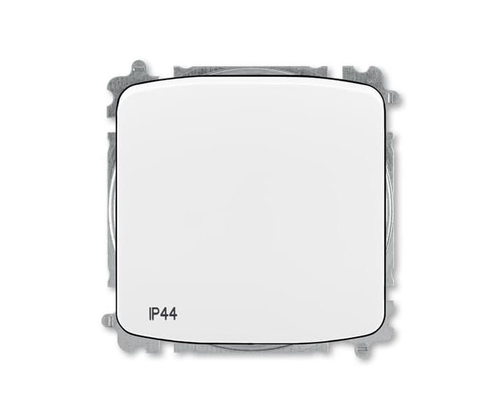 Ovlda pepnac, s krytem, azen 6/0, IP44, bezroubov svorky ABB Tango 3559A-A86940 B - bl