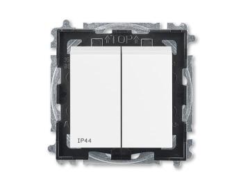 Pepna sriov, s krytem, azen 5, IP44 ABB Levit 3559H-A05940 03 - bl/bl