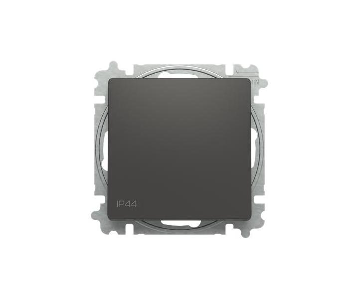 Ovlda pepnac, s krytem, azen 6/0, IP44 ABB Zoni 3559T-A86940 237 - matn ern