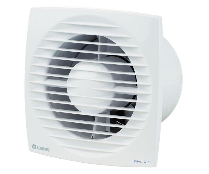 Axiln nzkoprofilov ventiltor Blauberg Bravo 100