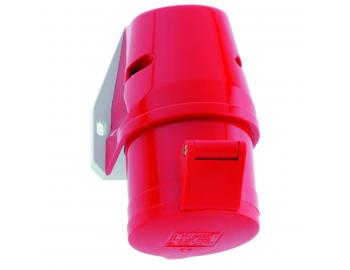 Zsuvka nstnn 32A 5p 400V IP44 6h Quick-Connect Bals 112002