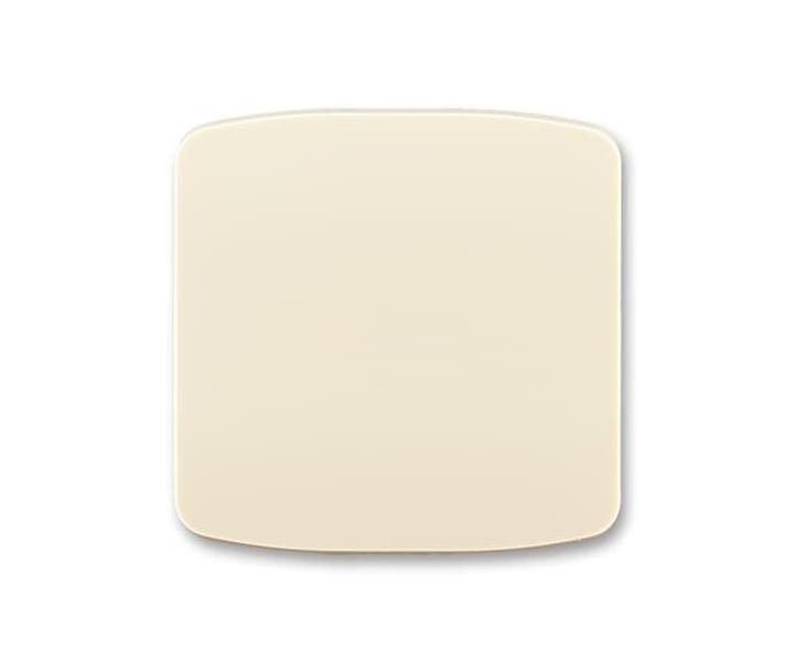 Kryt spnae jednoduch ABB Tango 3558A-A651 C - slonov kost