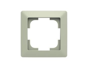 Rmeek jednonsobn ABB Zoni 3901T-A00010 143 - olivov / bl