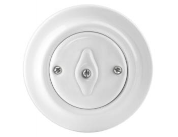 Pepna stdav, oton ABB Decento 3560K-C06345 - bl-porceln