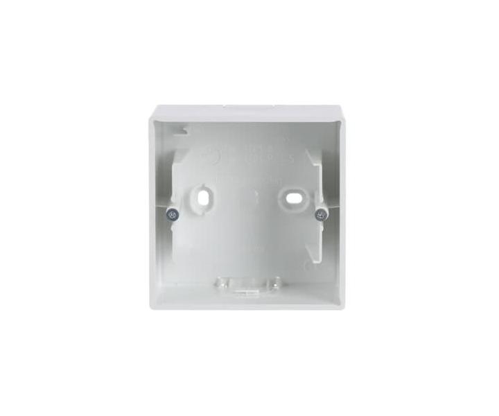 Krabice pstrojov jednonsobn, pro litov rozvody ABB 2CKA001799A0897 - studio bl