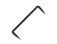 Tesask kramle Hapl, 12 x 300 mm - ocelov