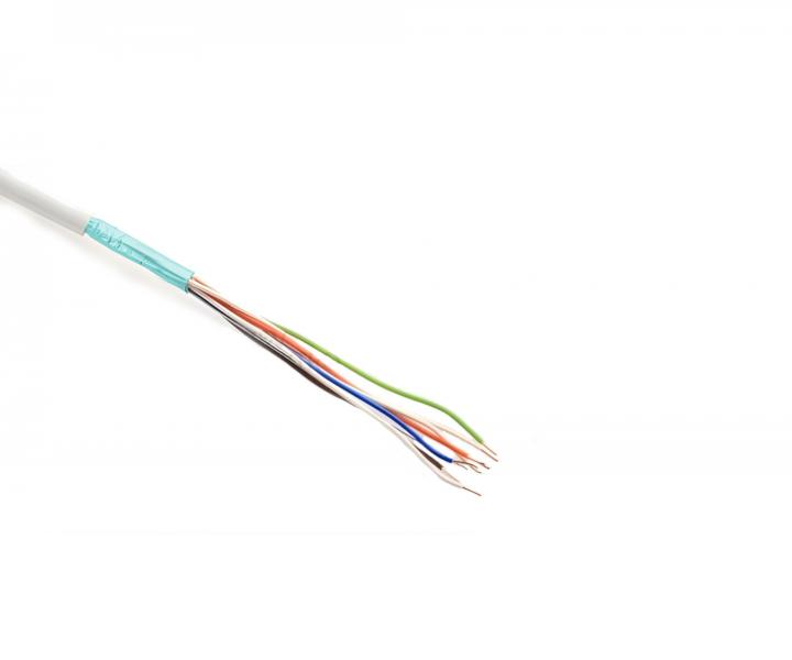 Sd�lovac� kabel se st�n�n�m SYKFY/YTKSYekw 4x2x0,5 - 1 m