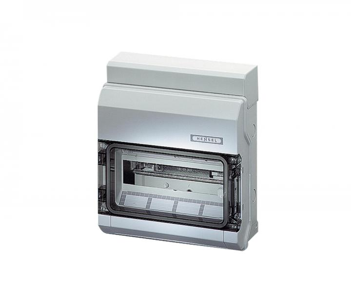 Rozvodnice Hensel KV 9112 Z, IP65, 12 modul, (1x12)