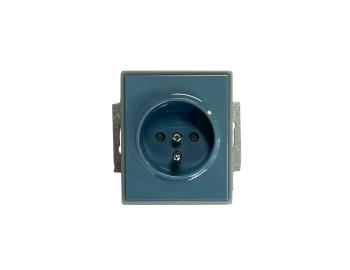 Zsuvka jednonsobn ABB Element - Time 5519E-A02357 23, bezroubov - ledov ed