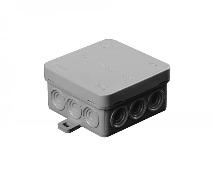 Instalan krabice na omtku Scame Scabomet A2, IP54