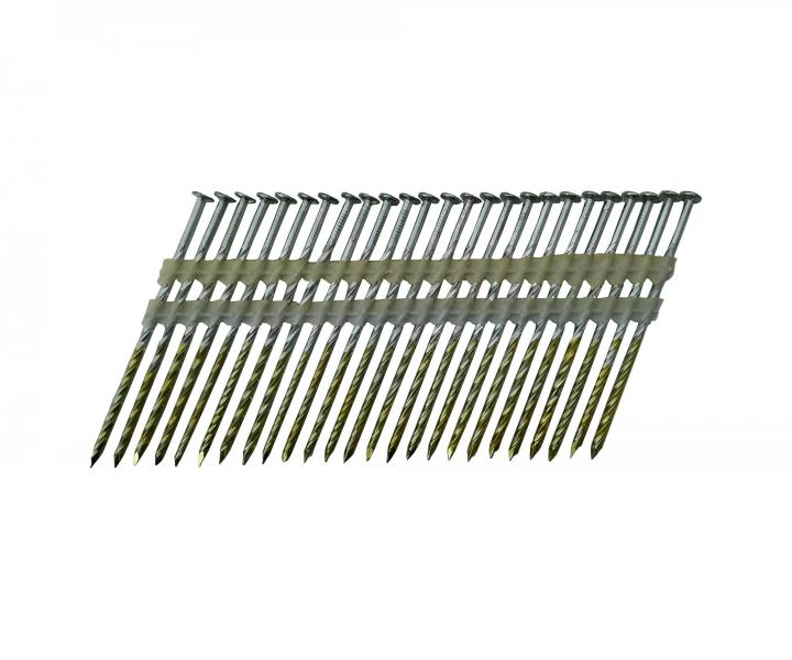 Pska hebk Duo-Fast 504326, 2,8x70 mm, roubov