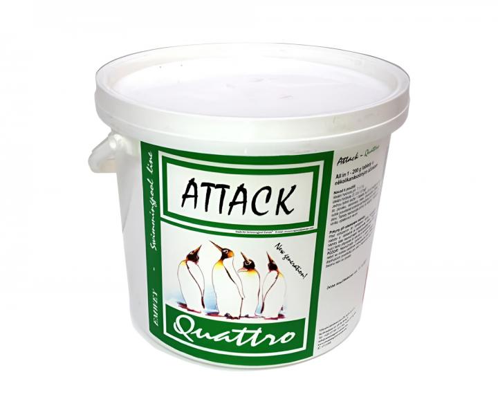 Bazenov tablety Attack quattro - 5 kg