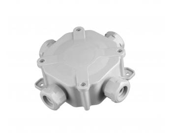 Krabicov rozvodka SEZ Acidur 6455-10 P/S CZ Plus