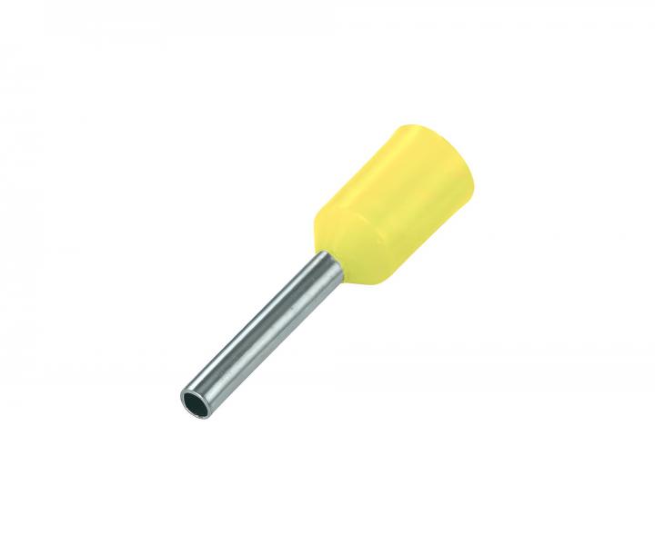 Dutinka lisovac GPH DI 1.0-10, prez 1 mm2 - lut