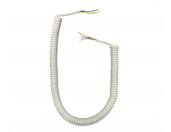 Flexo PVC kroucen ra H05VV-F310-N31B, 3x1, dutinky, bl - 2,20 m