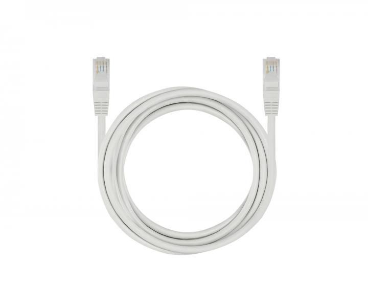 Datov patch kabel UTP 5E Emos S9124 - 3 m
