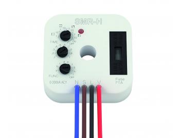 Super-multifunkn rel Elko SMR-H/230V, 9 funkc