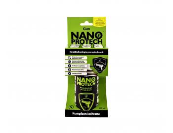 istc, mazac a antikorozn sprej pro steln zbran Nanoprotech Gun - 150 ml