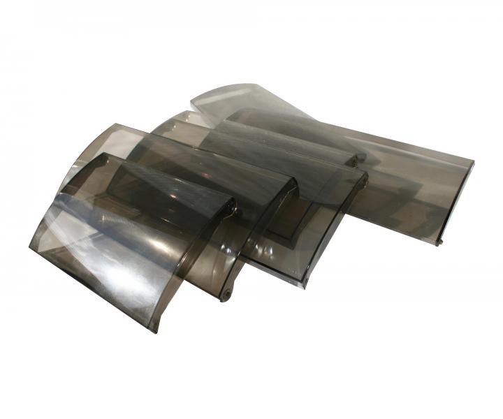 Oknko NG Elektro OKS18, IP40, pro rozvad Space RU - RA - prhledn