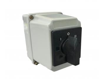 Va�kov� sp�na� LK63, IP65, 63 A, p�ep�na� sm�ru ot��ek