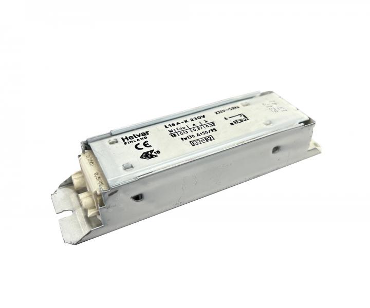 P�ed�adn�k Helvar L18A-K 230V, 1x18 W