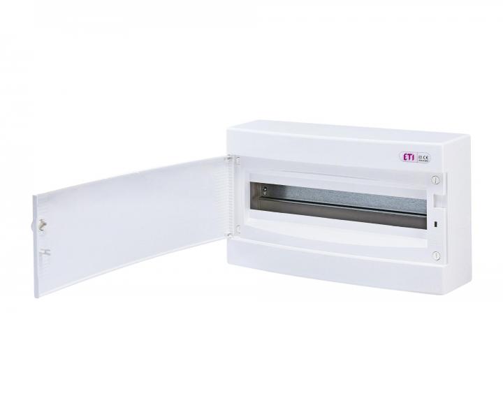 Rozvodnice nstnn ETI 1101007 ECT18PO, IP40, 18 modul (1x18)